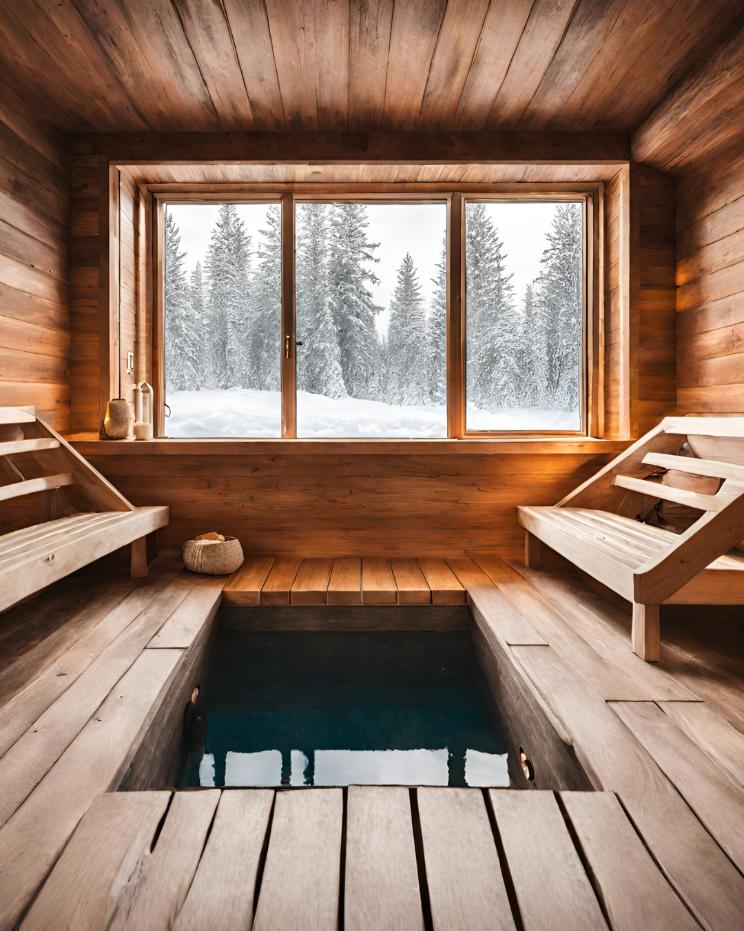 Cold Plunge Sauna Cold Therapy Heat Therapy