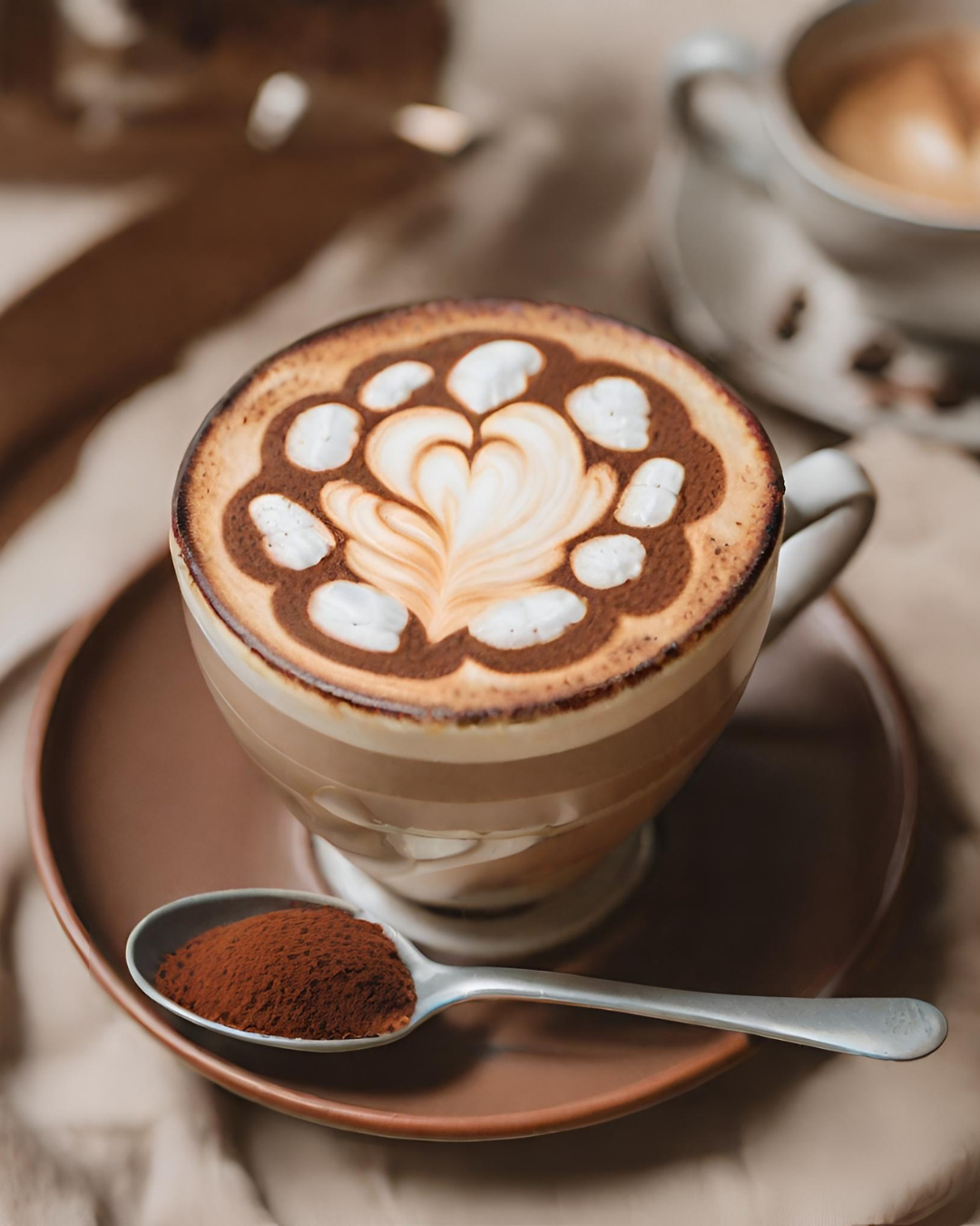 Kaizen Coffee Coffee Cappuccino Morning Caffeine Wake Up Milk Delicious Recipe