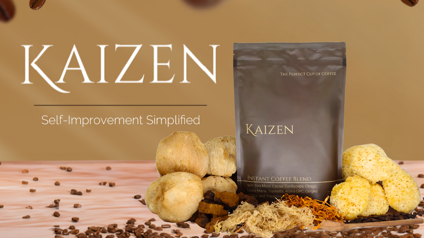 Mold mycotoxins dangers toxic coffee kaizen Kaizen Coffee mushrooms nootropics Mushrooms Nootropic