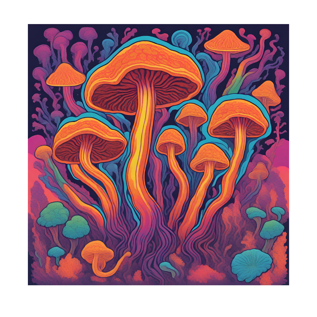 Do Adaptogenic Mushrooms Make You Hallucinate?