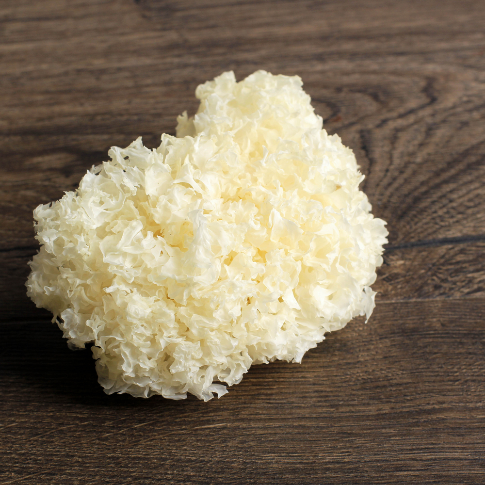 Tremella Mushroom Kaizen Coffee Healthy Skin Antioxidant Clear Skin Blemish Acne Break out