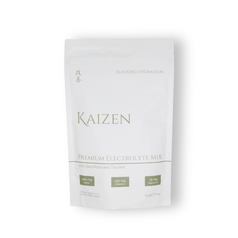 Kaizen Hydration