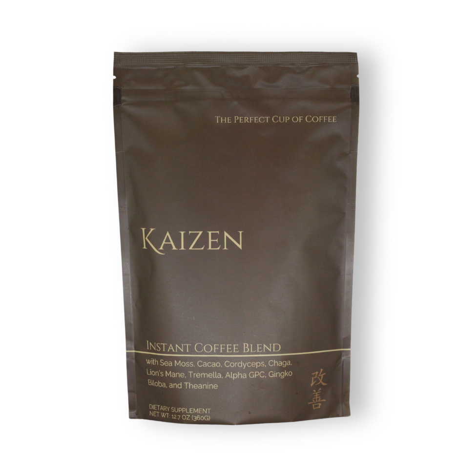 Kaizen Coffee