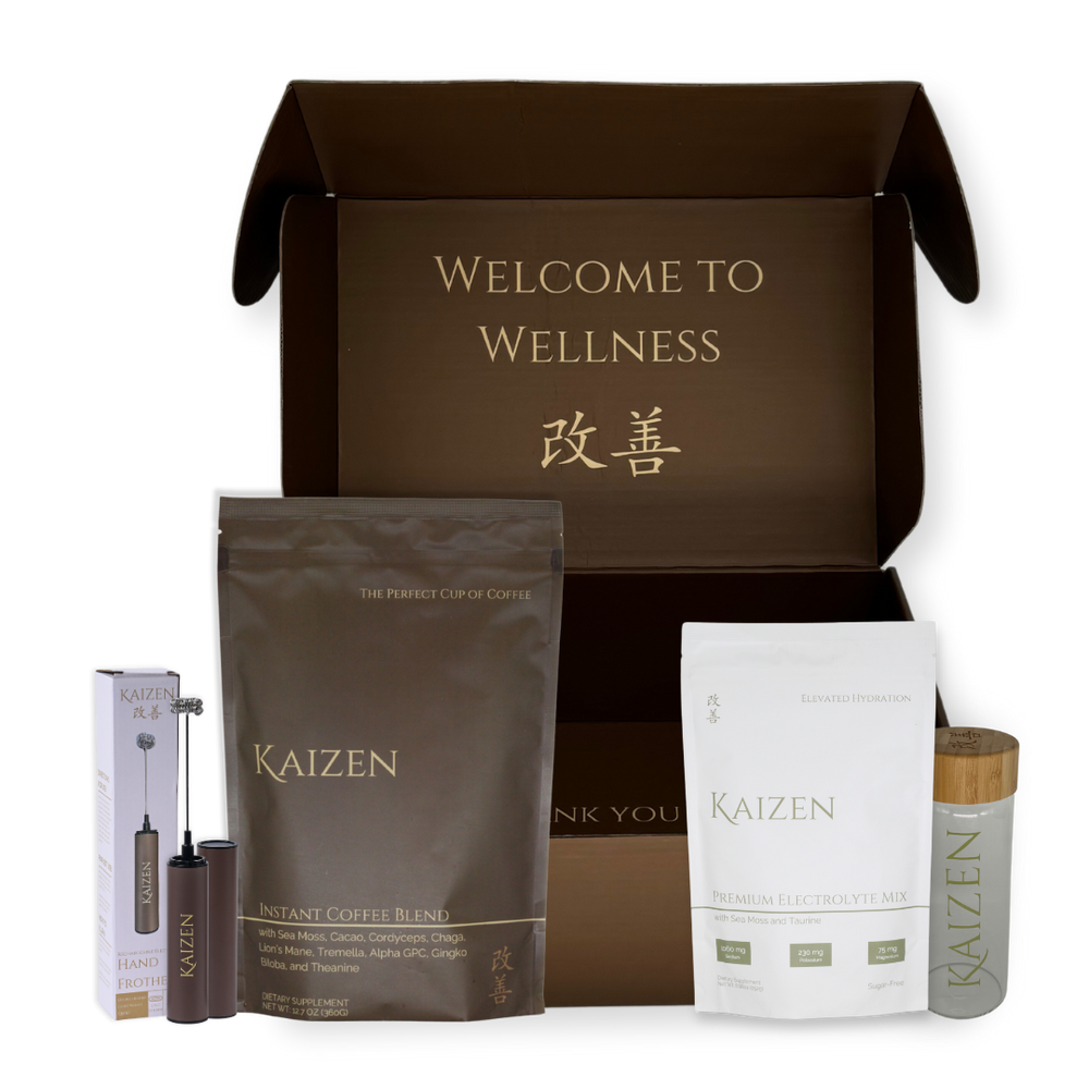 Welcome to Wellness Bundle